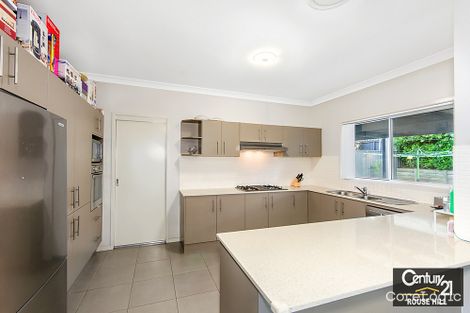 Property photo of 5 Vinegar Hill Road Kellyville Ridge NSW 2155