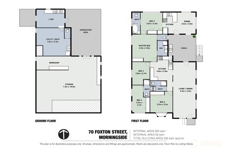 70 Foxton St, Morningside, QLD 4170