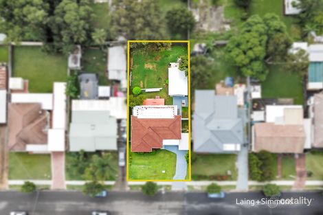 Property photo of 15 Dagmar Crescent Blacktown NSW 2148