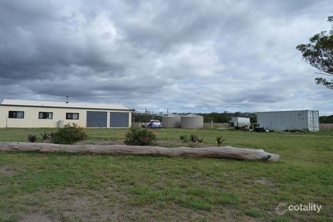 Property photo of 675 Mount Larcom-Bracewell Road Machine Creek QLD 4695