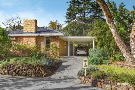 Property photo of 4 Belmont Close Glen Iris VIC 3146