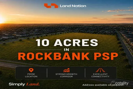 Contact Agent For Address, Rockbank, VIC 3335