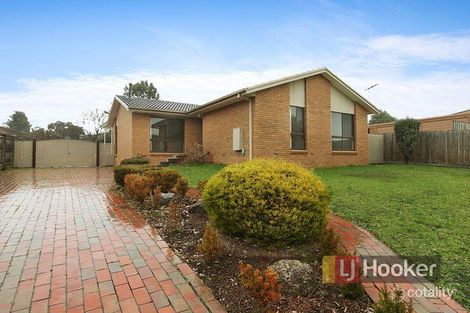 Property photo of 12 Eildon Parade Rowville VIC 3178