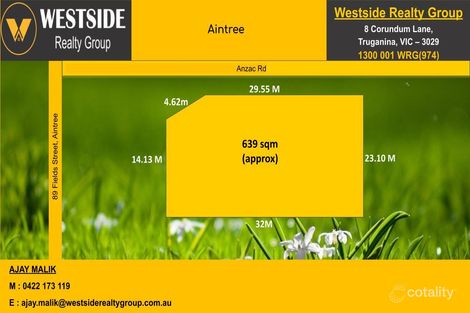 89 Fields St, Aintree, VIC 3336