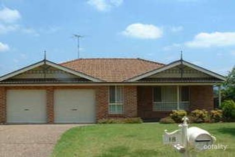 Property photo of 18 Leane Place Cranebrook NSW 2749