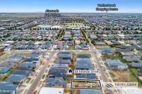 Property photo of 34 Festival Drive Point Cook VIC 3030