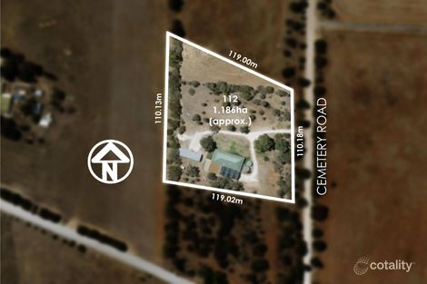 Property photo of 112 Cemetery Road Callington SA 5254