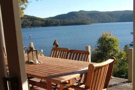 Property photo of 7 Florence Terrace Scotland Island NSW 2105
