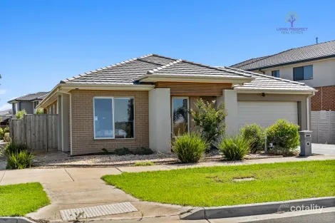 25 Kangaroo Cres, Aintree, VIC 3336