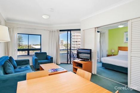 Property photo of 446/99 Griffith Street Coolangatta QLD 4225