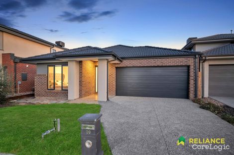 Property photo of 39 Peroomba Drive Point Cook VIC 3030