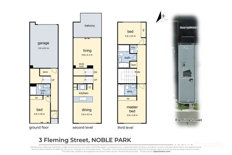 3 Fleming St, Noble Park, VIC 3174