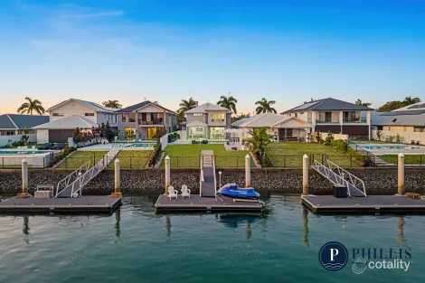 Property photo of 313 Harbour Boulevard Jacobs Well QLD 4208