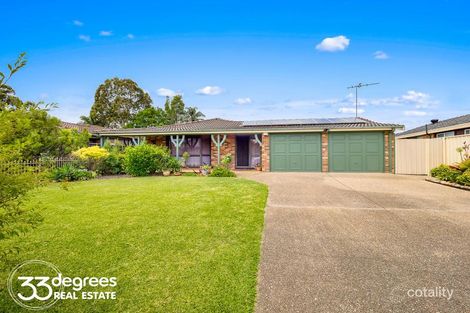 Property photo of 18 Golden Grove Bligh Park NSW 2756