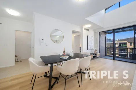 Property photo of 421/3 Bechert Road Chiswick NSW 2046