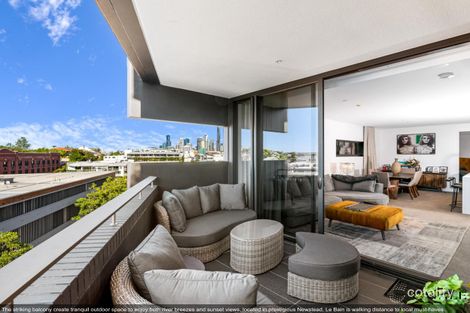 701/20 Wyandra St, Newstead, QLD 4006