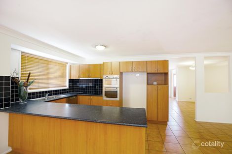 Property photo of 37 Dara Crescent Glenmore Park NSW 2745