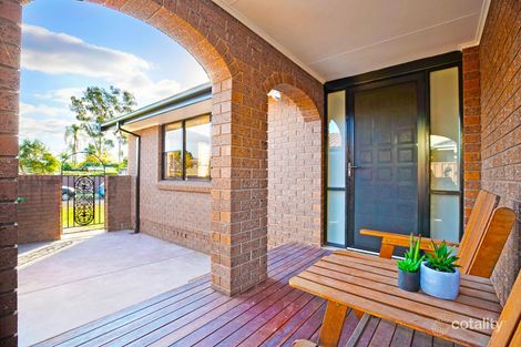 Property photo of 4 Grazier Crescent Werrington Downs NSW 2747