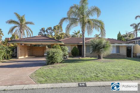 Property photo of 14 Coldlake Court Joondalup WA 6027