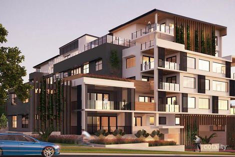 Property photo of 303/191 Clarence Road Indooroopilly QLD 4068