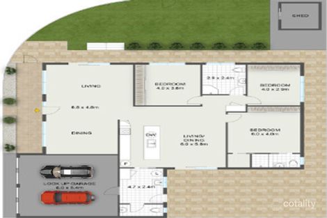 1/58 Mitchell St, Chifley, NSW 2036