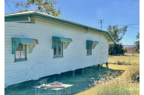 2637 Oakey-Cooyar Rd, Rosalie Plains, QLD 4401