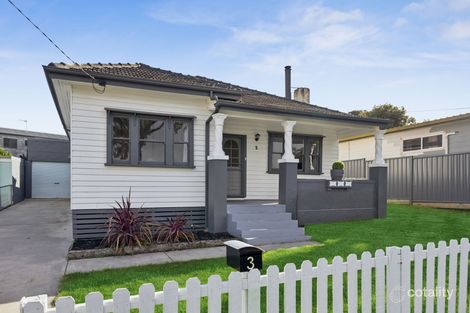 3 Cross St, Long Gully, VIC 3550
