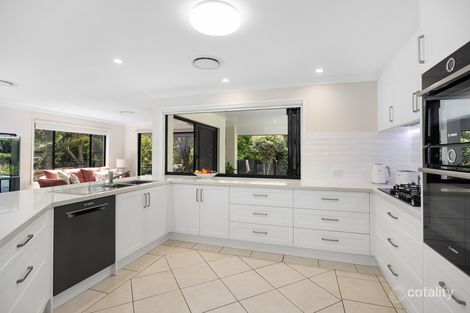 Property photo of 31 Forest Ridge Circuit Peregian Springs QLD 4573
