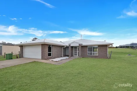 Property photo of 19 Willis Road Meringandan West QLD 4352