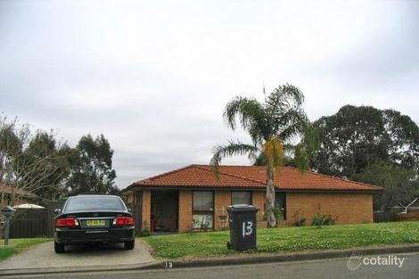 13 Ben Nevis Rd, Cranebrook, NSW 2749