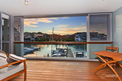 Property photo of 33/56-56A Pirrama Road Pyrmont NSW 2009