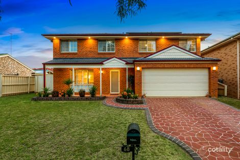 Property photo of 68 Lakewood Drive Woodcroft NSW 2767