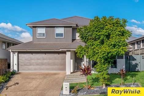 Property photo of 24 Oakmoss Drive Springfield Lakes QLD 4300