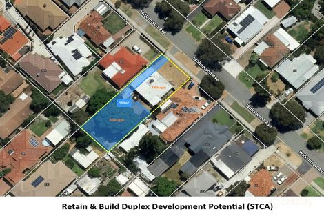 Property photo of 58 Williamson Avenue Belmont WA 6104