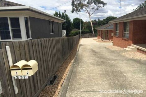 Property photo of 2/237 Mount Pleasant Road Highton VIC 3216