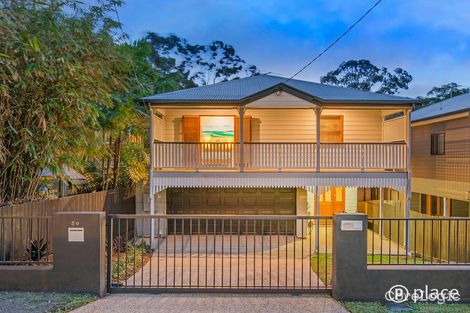 Property photo of 50 Baldwin Street Bulimba QLD 4171