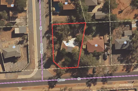 47 Moore St, Port Hedland, WA 6721