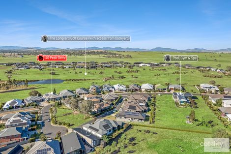 Property photo of 40 Peak Drive Hillvue NSW 2340