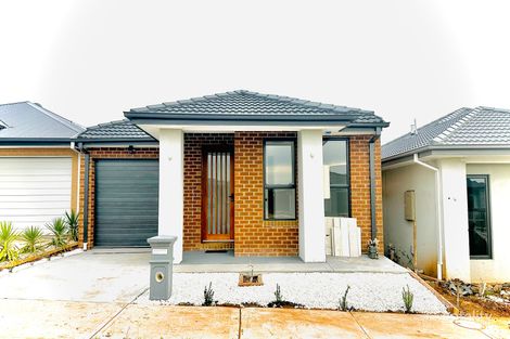 Property photo of 103 Highline Boulevard Truganina VIC 3029