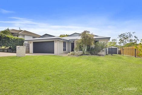 8 Cradle Dr, New Auckland, QLD 4680