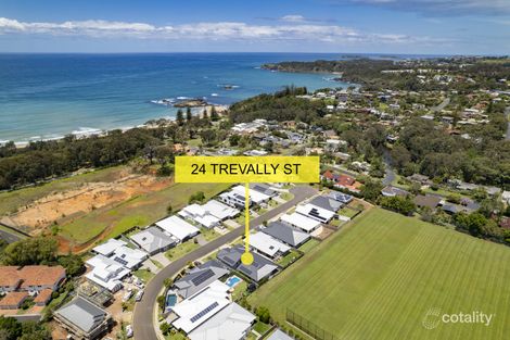 Property photo of 24 Trevally Street Korora NSW 2450