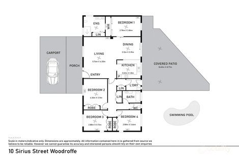 Property photo of 10 Sirius Street Woodroffe NT 0830