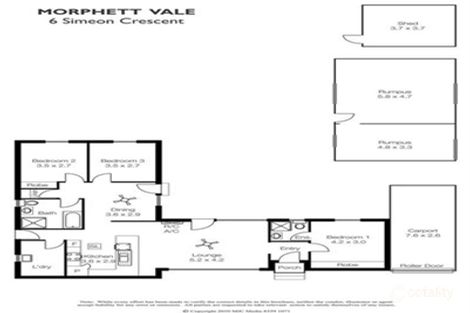 Property photo of 6 Simeon Crescent Morphett Vale SA 5162
