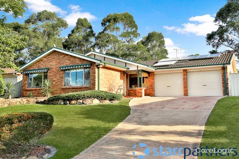 Property photo of 72 Donalbain Circuit Rosemeadow NSW 2560