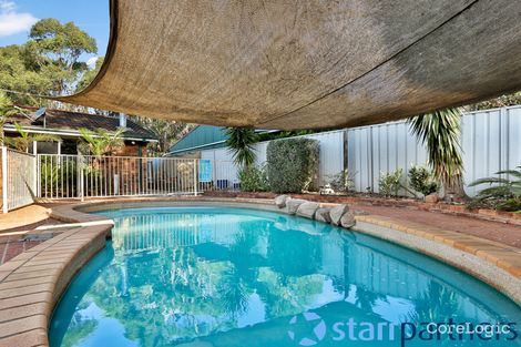 Property photo of 72 Donalbain Circuit Rosemeadow NSW 2560