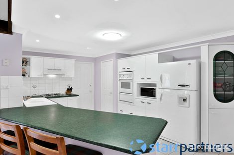 Property photo of 72 Donalbain Circuit Rosemeadow NSW 2560