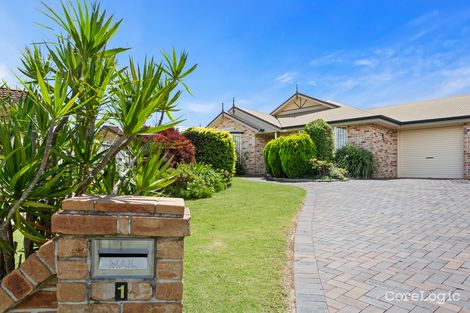 Property photo of 1 Belmond Court Glenvale QLD 4350