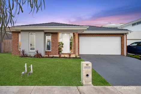 Property photo of 98 Franklin Road Mount Duneed VIC 3217