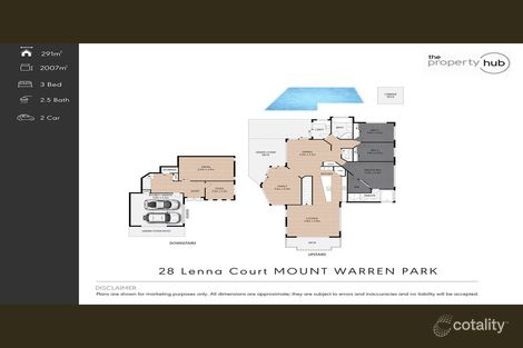 28 Lenna Ct, Mount Warren Park, QLD 4207