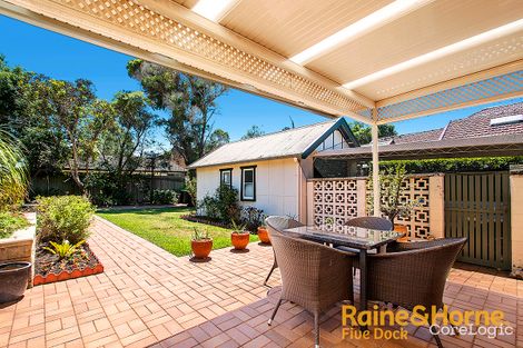 Property photo of 24 Murray Street Russell Lea NSW 2046